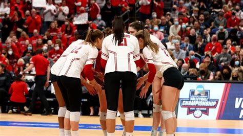 Wisconsin Volleyball Team Leaked Images Unedited [Explained]